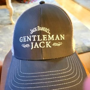 Jack Daniel's cap